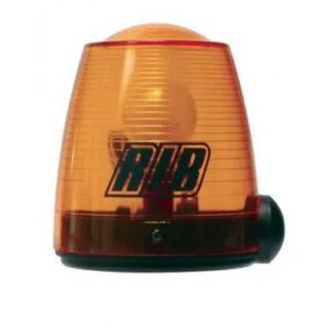 RIB SPARK Automatic Gates Flashing Light and Signal Lamp Dubai UAE