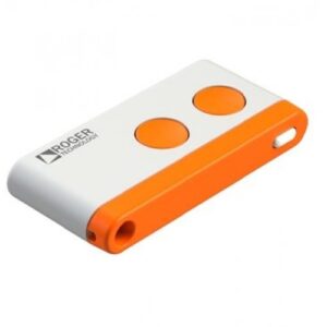 ROGER T80/TX2 Italian-Made Two-Channel Remote Control in UAE