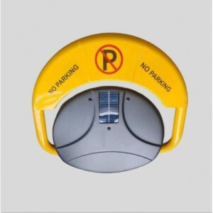 Solar Powered Automatic Parking Lock with Remote Control Dubai UAE