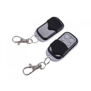 Twindoor Garage Remote Control Dubai UAE Gate System